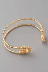 Tom Binns Punk Pave Safety Pin Cuff