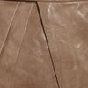 Zero + Maria Cornejo Uma Leather Shorts in Brown - Lyst