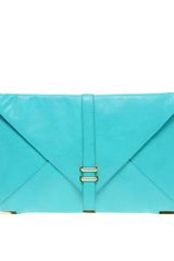 ASOS Collection Asos Slot Through Portfolio Clutch