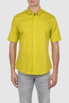 Balenciaga Short Sleeve Shirts - Lyst