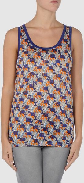Balenciaga Top - Lyst