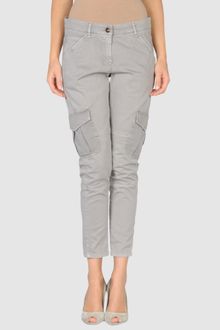 Brunello Cucinelli Casual Pants - Lyst