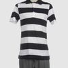 Calvin Klein Polo Shirt in Blue for Men - Lyst