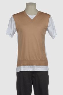 Comme Des Garçons Shirt Short Sleeve T Shirts - Lyst
