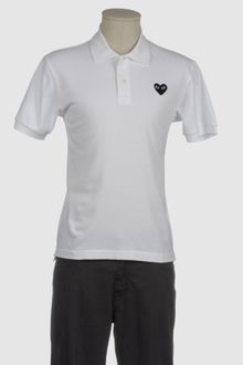 Comme Des Garçons  Polo Shirt - Lyst