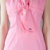 Dsquared2 Halter Neck Top in Pink - Lyst