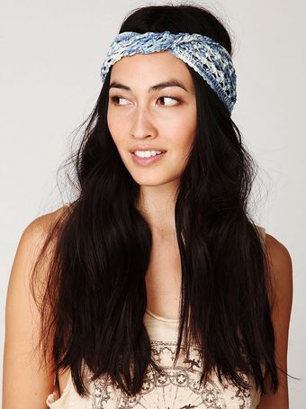 Free People Desert Ombre Headwrap - Lyst