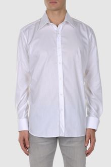 Gucci Long Sleeve Shirts - Lyst