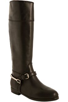 Pour La Victoire  Leather Marne Tall Boots - Lyst