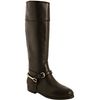 Pour La Victoire  Leather Marne Tall Boots in Black - Lyst