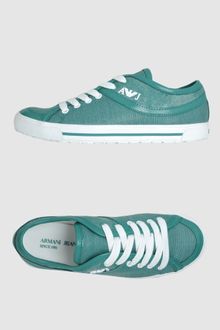 Armani Jeans Sneakers - Lyst