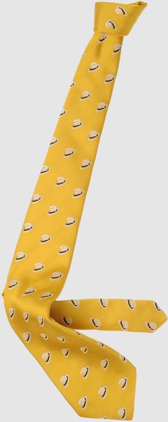 Borsalino Ties - Lyst