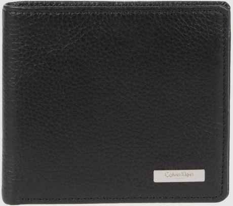 calvin klein pouch wallet