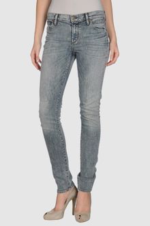 Citizens Of Humanity Denim Trousers - Lyst