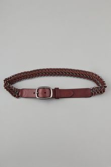 Club Monaco Piper Belt - Lyst