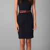 Club Monaco Mary Kate Belt in Brown - Lyst