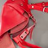 Comme Des Garçons Leather Belt in Red - Lyst