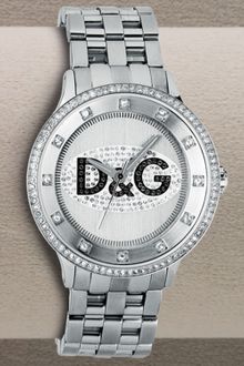 D&G Prime Time Watch - Lyst