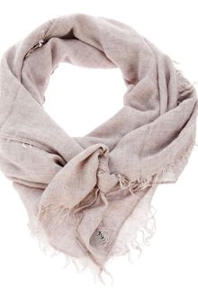 Dior Fringe Scarf - Lyst