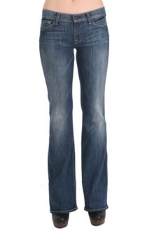 7 For All Mankind 7 For All Mankind Bootcut Jeans - Adara Night - Lyst