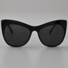 Elizabeth And James Lafayette Cat Eye Sunglasses in Black - Lyst