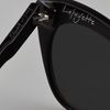 Elizabeth And James Lafayette Cat Eye Sunglasses in Black - Lyst