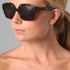 Elizabeth And James Zelzah Sunglasses in Animal - Lyst