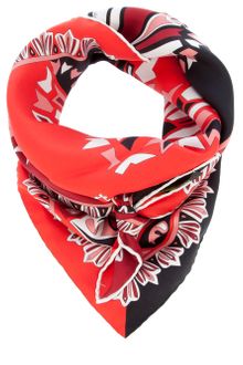 Emilio Pucci Printed Scarf - Lyst