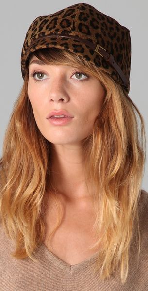 Eugenia Kim Muffy Equestrian Cap - Lyst