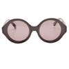 Karen Walker Number Six Sunglasses in Black - Lyst