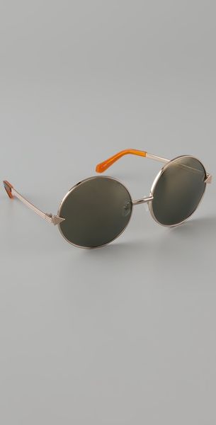 Karen Walker Von Trapp Sunglasses - Lyst