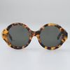 Karen Walker Number Six Sunglasses in Animal - Lyst