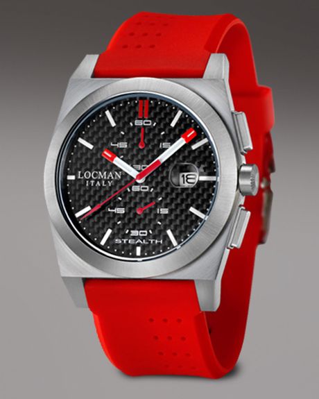 locman chronograph