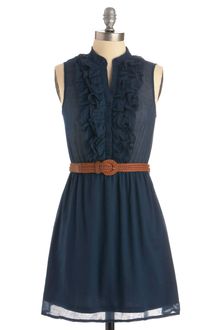 ModCloth Next Weekend Dress In Evening - Lyst