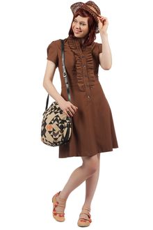 ModCloth Perusing The Piazza Flat - Lyst