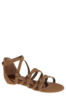 ModCloth Haute Hiking Sandal - Lyst