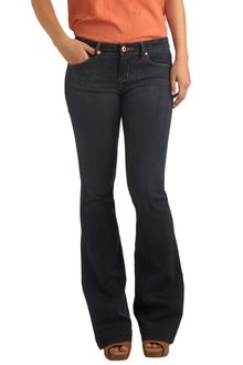 ModCloth Flare Thee Well Jeans - Lyst