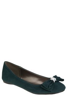 ModCloth Forever And Evergreen Flat - Lyst