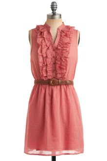 ModCloth Next Weekend Dress - Lyst