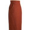 Modcloth Ms. Dashing Skirt in Red - Lyst