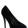 Modcloth Im Pumped Heel in Black (onyx) - Lyst