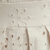 Modcloth One Scoop Dress in Vanilla in White (vanilla) - Lyst