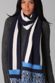 Rag & Bone Dean Scarf - Lyst