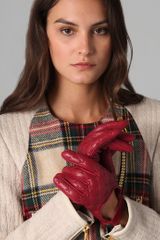Rag & Bone The Quilted Driving Gloves