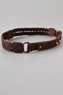 Rag & Bone The Plaited Belt - Lyst