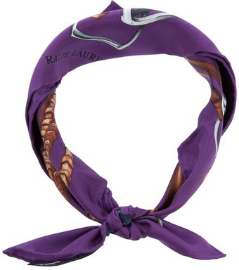  Silk Scarf 