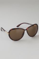 Tom Ford Sabrina Sunglasses