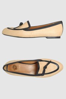 Viktor & Rolf Beige Moccassins - Lyst