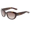 Yves Saint Laurent Acetate Sunglasses in Brown - Lyst