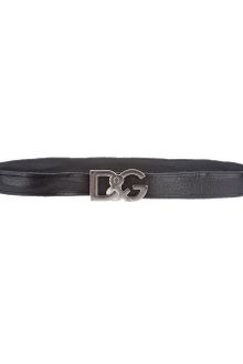 D&G Logo Belt - Lyst